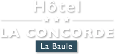 HOTEL LA CONCORDE logo