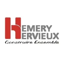 Voici le logo de la marque HEMERY-HERVIEUX qui représente son identité graphique.