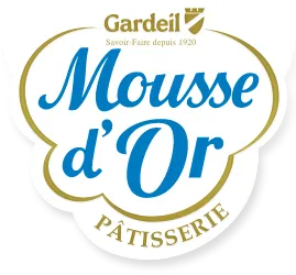 BISCUITS GARDEIL (mousse d'Or) logo