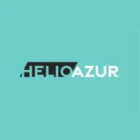 HELIOAZUR logo