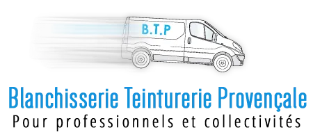 BLANCHISSERIE TEINTURERIE PROVENCALE logo