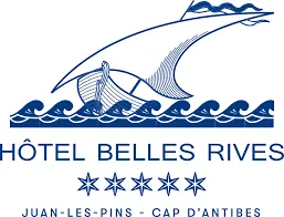 B.R ESTENE (Belles rives) logo