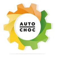 Voici le logo de la marque COMPAGNIE GENERALE CAGNOISE AUTOMOBILE (CGCA AUTO CHOC) qui représente son identité graphique.