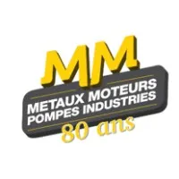 METAUX MOTEURS POMPES INDUSTRIES logo