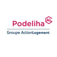 PODELIHA - ENTREPRISE SOCIALE POUR L'HABITAT - SOCIETE ANONYME D'HABITATIONS A LOYER MODERE logo