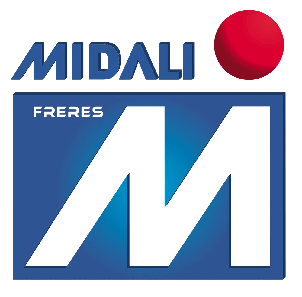 ENTREPRISE MIDALI FRERES logo