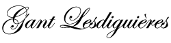 GANTERIE LESDIGUIERES logo