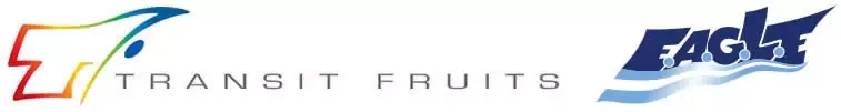 TRANSIT FRUITS logo