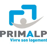 Voici le logo de la marque PRIMALP qui représente son identité graphique.
