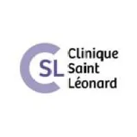 CLINIQUE SAINT LEONARD logo