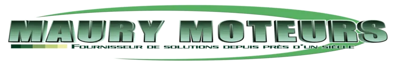 MAURY MOTEURS logo