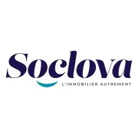 Voici le logo de la marque SEM DE CONSTR & GESTION LOGEMENTS (SOCLOVA) qui représente son identité graphique.