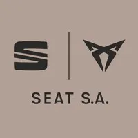 Voici le logo de la marque JEAN LAIN DSA (Seaat) qui représente son identité graphique.