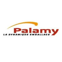 Voici le logo de la marque PALAMY STE qui représente son identité graphique.