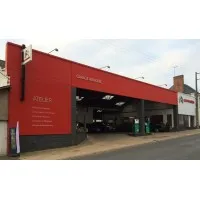 GARAGE RONGERE ET CIE logo