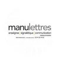 MANULETTRES logo