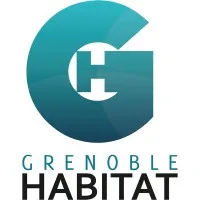 SAIEM GRENOBLE HABITAT logo