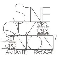 SINEQUANON' (COGEOR) logo