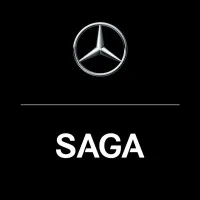 SAGA ANGERS logo
