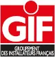 GROUPEMENT DES INSTALLATEURS FRANCAIS logo