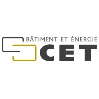 CET BATIMENT ET ENERGIE (CET) logo