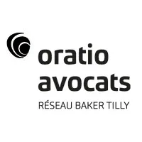 ORATIO AVOCATS logo