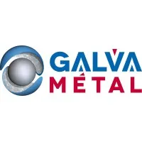 GALVA METAL logo