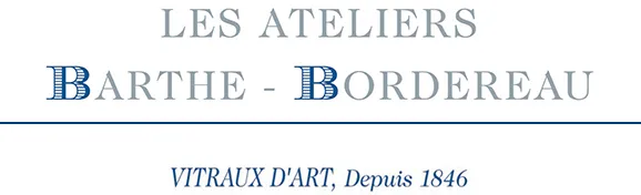 Voici le logo de la marque ANCIENS ATELIERS BARTHE-BORDEREAU qui représente son identité graphique.