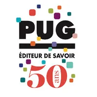PRESSES UNIVERSITAIRES DE GRENOBLE (PUG) logo