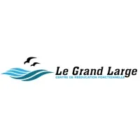C.R.F. LE GRAND LARGE logo