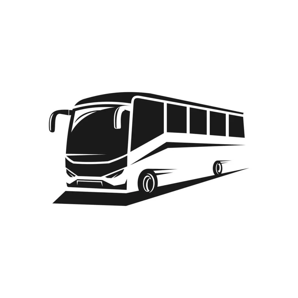 AUTOCAR BLANC VOYAG MESSAGERIE logo