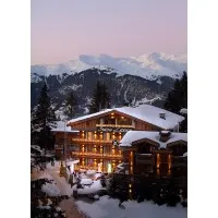 SNOW LODGE HOTEL (LE ST LOUIS) logo