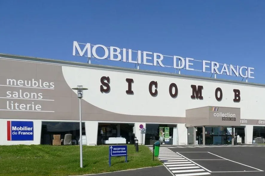MEUBLES SICOT SA logo