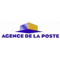 AGENCE DE LA POSTE logo