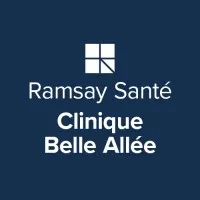 CLINIQUE BELLE ALLEE logo
