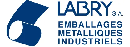 LES EMBALLAGES METALLIQUES LABRY logo