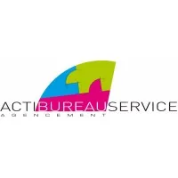 ACTI BUREAU SERVICE (ABS) logo