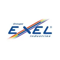 EXEL INDUSTRIES logo
