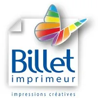 IMPRIMERIE BILLET logo