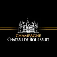 CHAMPAGNE CHATEAU DE BOURSAULT logo