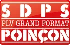 SOCIETE DE DIFFUSION ET DE PRODUCTION SERIGRAPHIQUE logo