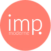 IMPRIMERIE MODERNE logo