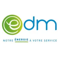 ELECTRICITE DE MAYOTTE (EDM) logo