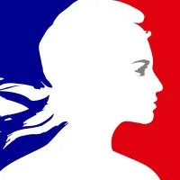 Voici le logo de la marque MINISTERE DES OUTRE-MER qui représente son identité graphique.