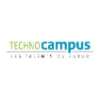 Voici le logo de la marque GROUPEMENT TECHNOCAMPUS qui représente son identité graphique.