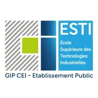Voici le logo de la marque GIP CAMPUS ESPRIT INDUSTRIES qui représente son identité graphique.