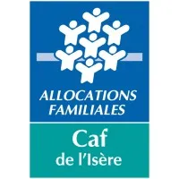 Voici le logo de la marque DIRECTION DES SERVICES DEPARTEMENTAUX DE L'EDUCATION NATIONALE DE L'ISERE (DSDEN) qui représente son identité graphique.