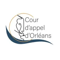 Voici le logo de la marque COUR D'APPEL D'ORLEANS qui représente son identité graphique.