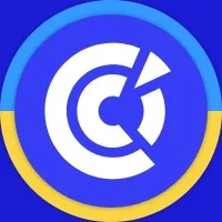 Voici le logo de la marque CHAMBRE DE COMMERCE D'INDUSTRIE DE L'AIN qui représente son identité graphique.
