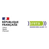 Voici le logo de la marque LYCEE GENERAL ET TECHNOLOGIQUE ALBERT LONDRES (LGT) qui représente son identité graphique.